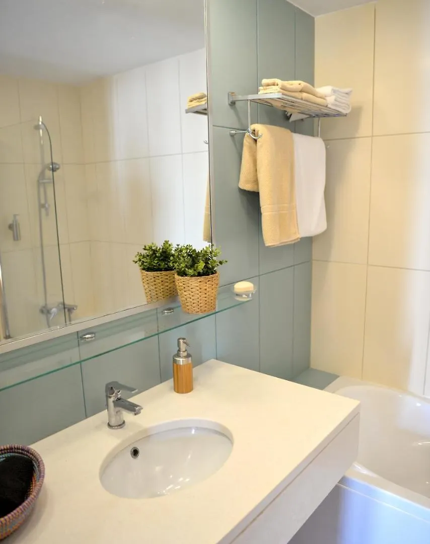 Guesthouse Le Châtelain Santa Maria