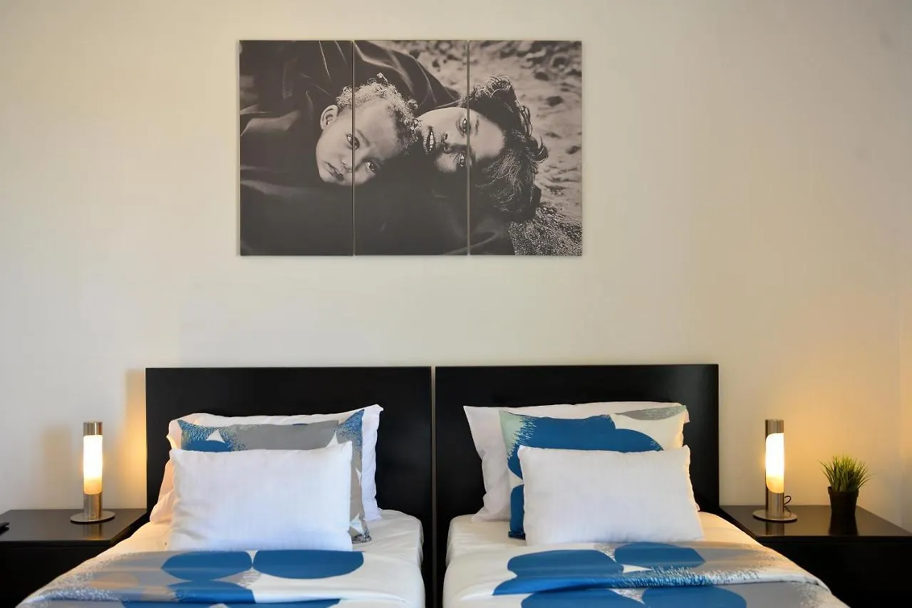 Guesthouse Le Châtelain Santa Maria