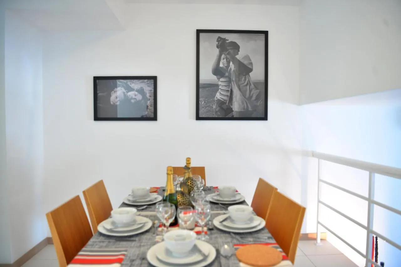 Guesthouse Le Châtelain Santa Maria