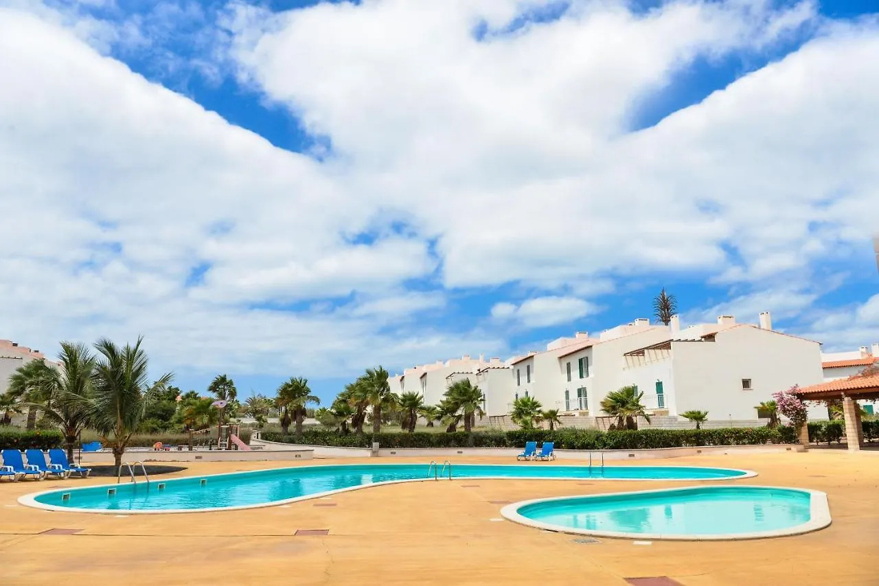 Guesthouse Le Châtelain Santa Maria 3*,  Cap-Vert