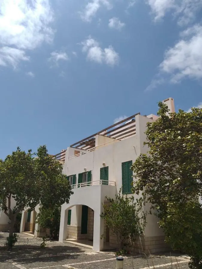 Guesthouse Le Châtelain Santa Maria 3*,  Cap-Vert