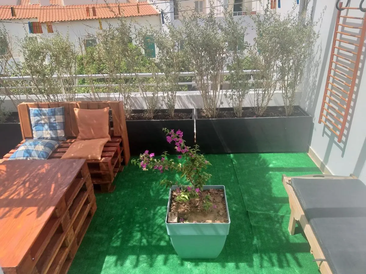 B&B Guesthouse Le Chatelain 산타 마리아