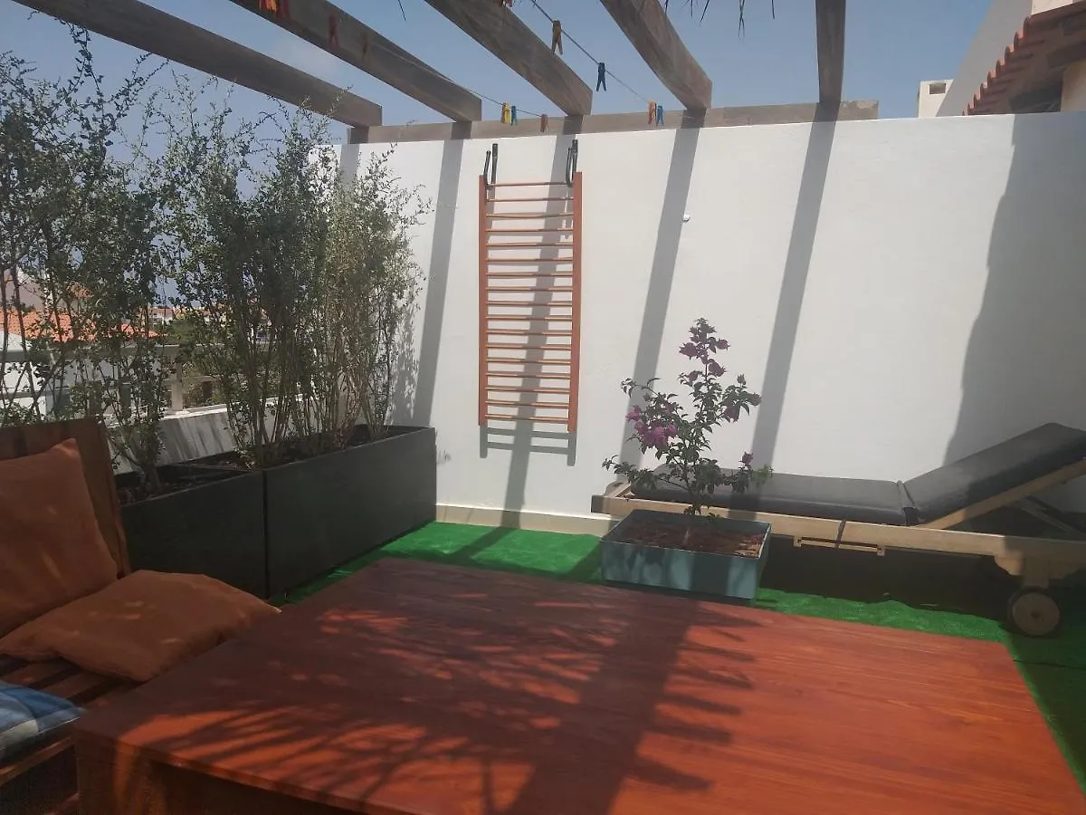 Guesthouse Le Chatelain 산타 마리아 B&B