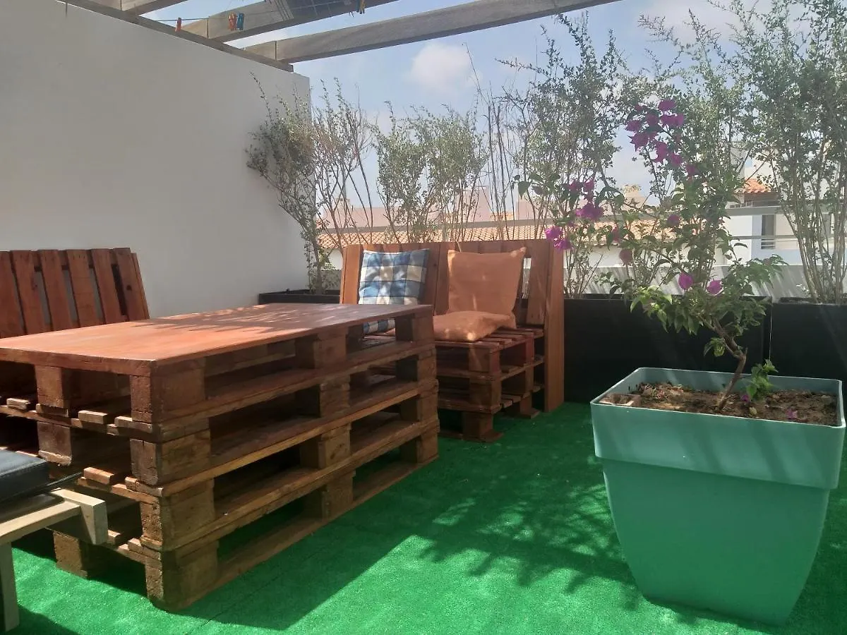 Guesthouse Le Chatelain 산타 마리아 3*,