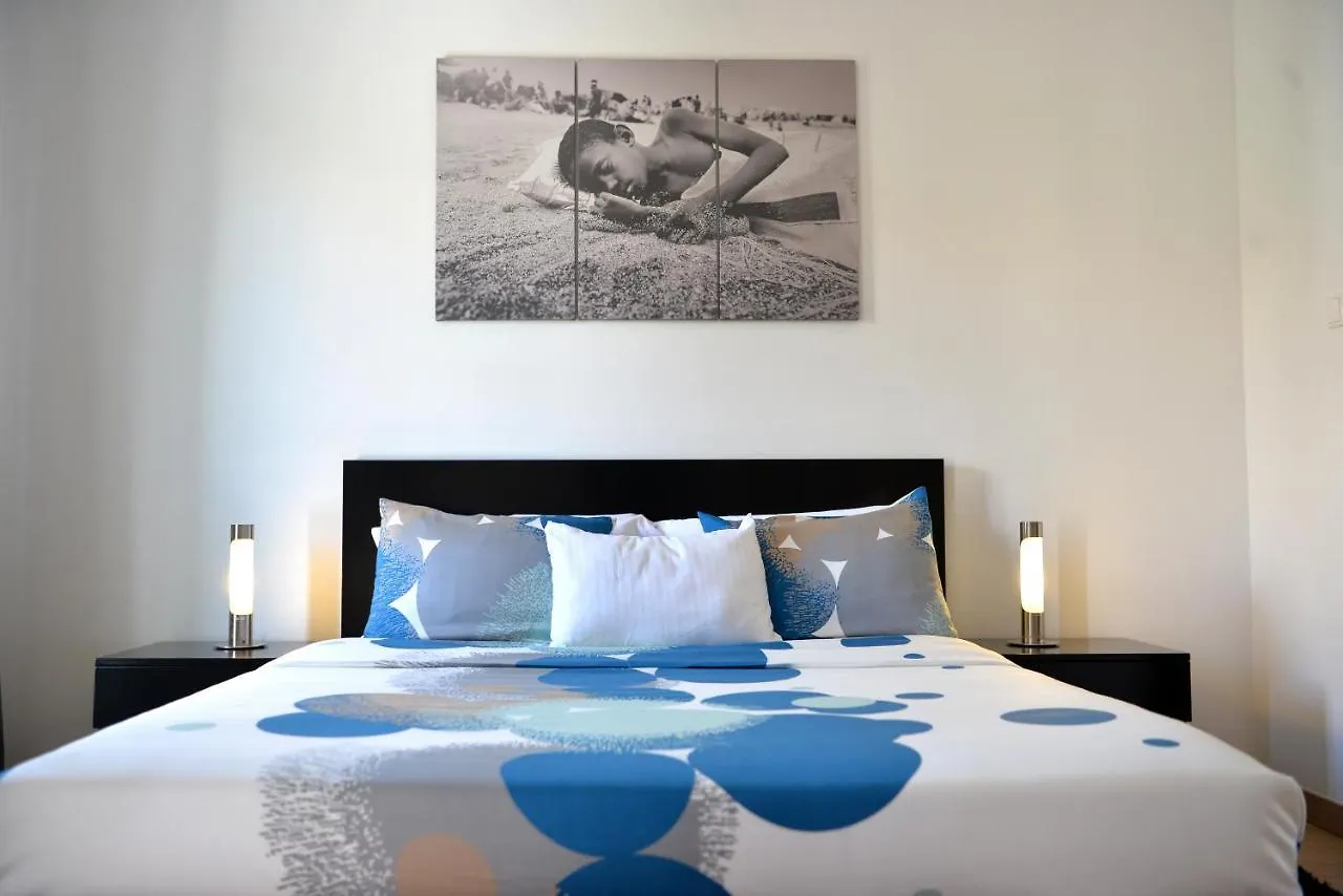 Guesthouse Le Chatelain 산타 마리아 B&B
