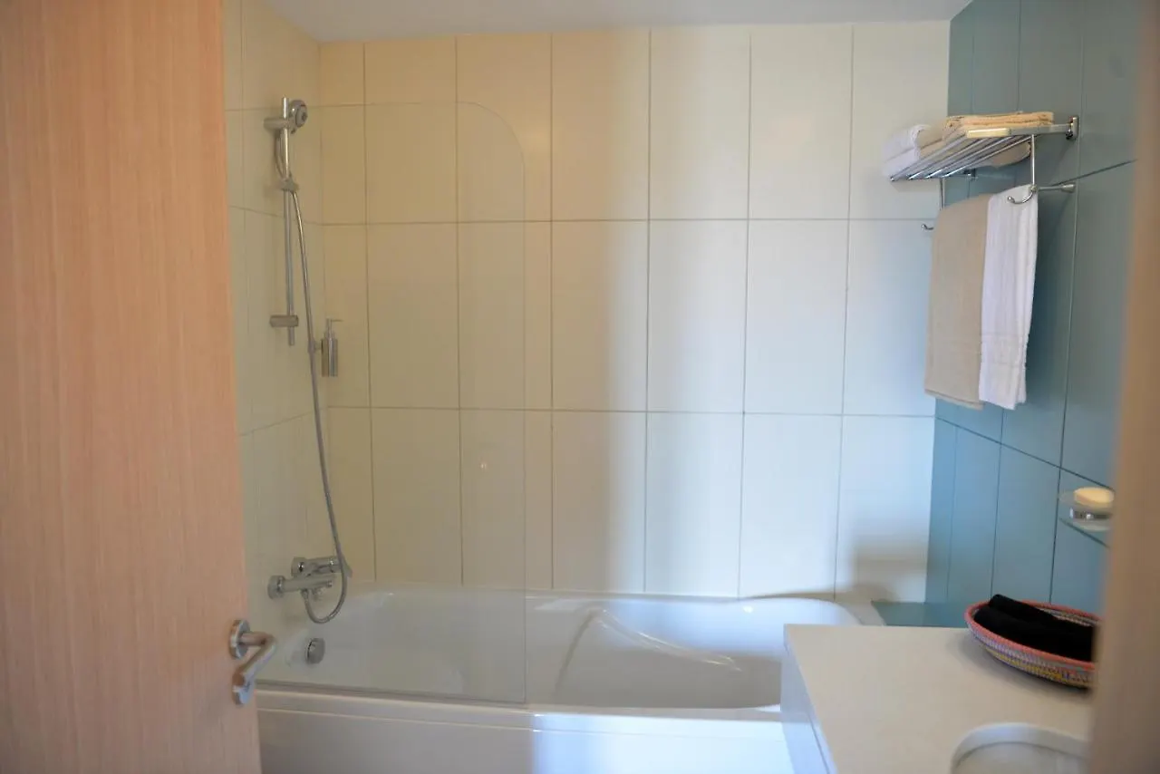 B&B Guesthouse Le Chatelain 산타 마리아